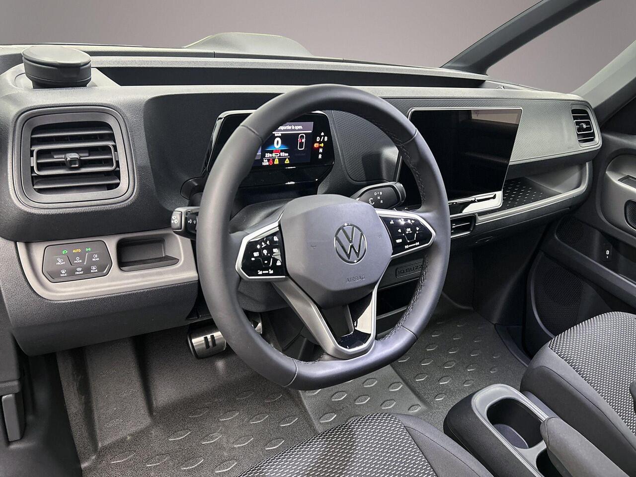 Volkswagen ID. Buzz Cargo Bulli Edition 286pk 79 kWh | Voor Mekaar Deal > ACTIE-Prijs; bij koop of leasen via HK <