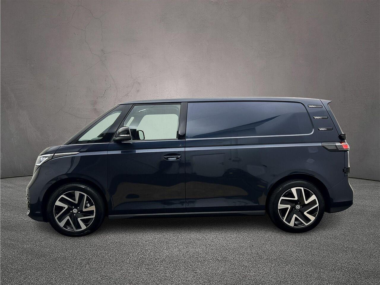 Volkswagen ID. Buzz Cargo Anniversary Edition 286pk 79 kWh > netto prijs excl. BTW en kosten rijklaarmaken <