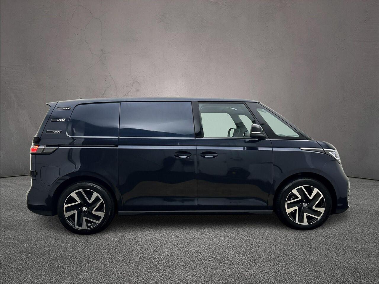 Volkswagen ID. Buzz Cargo Anniversary Edition 286pk 79 kWh > netto prijs excl. BTW en kosten rijklaarmaken <