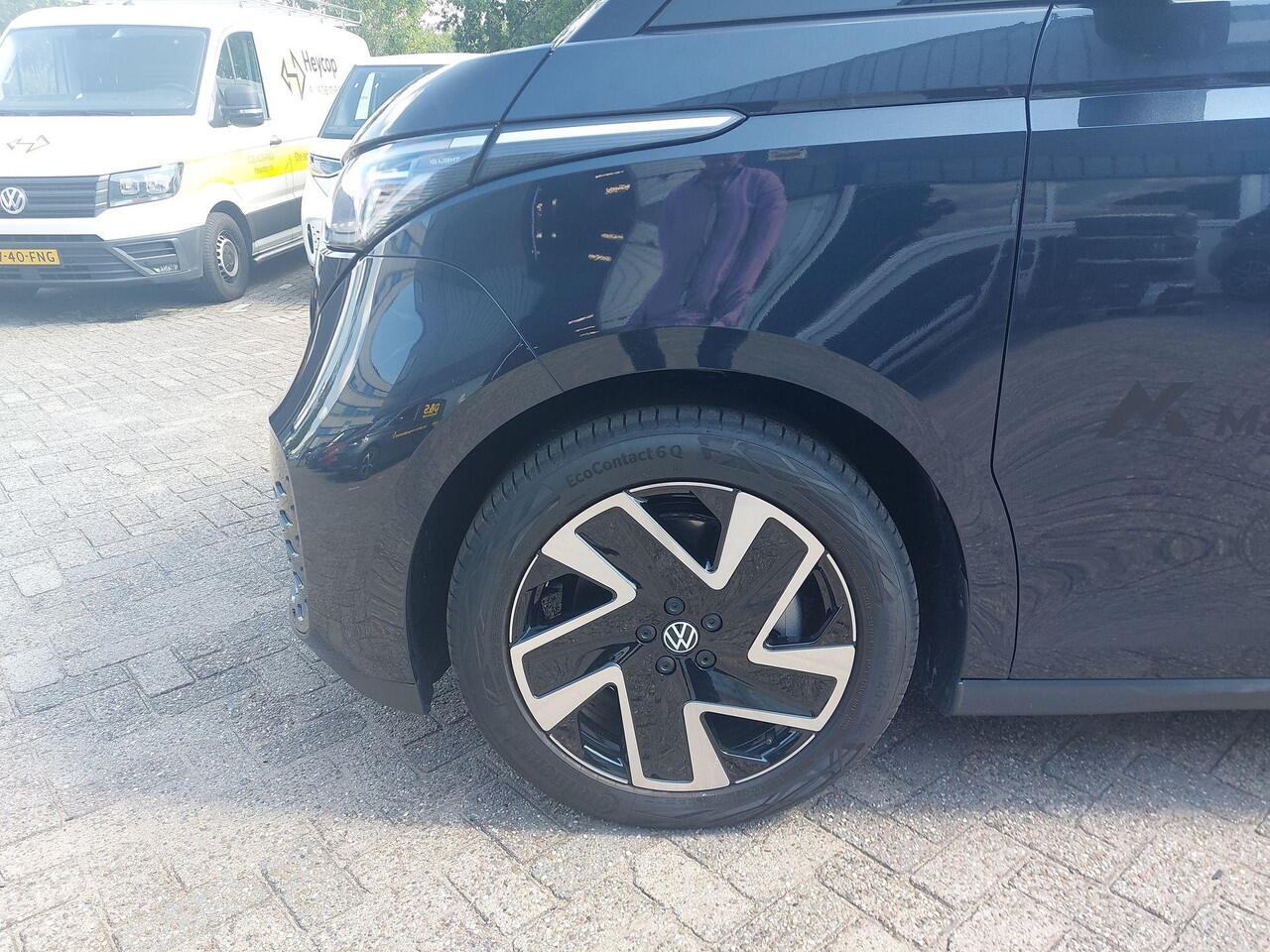 Volkswagen ID. Buzz Cargo 79 kWh 4MOTION