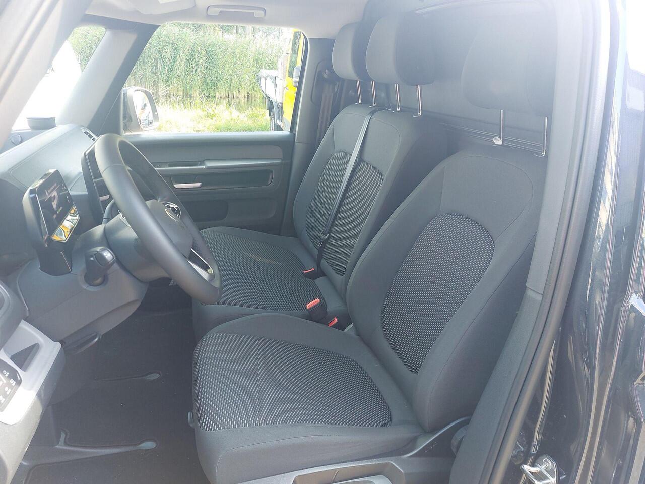 Volkswagen ID. Buzz Cargo 79 kWh 4MOTION