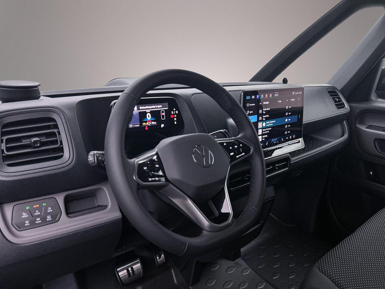 Volkswagen ID. Buzz Cargo Anniversary Edition 286pk 79 kWh > netto prijs excl. BTW en kosten rijklaarmaken < | Climatronic | Trekhaak | ACC |