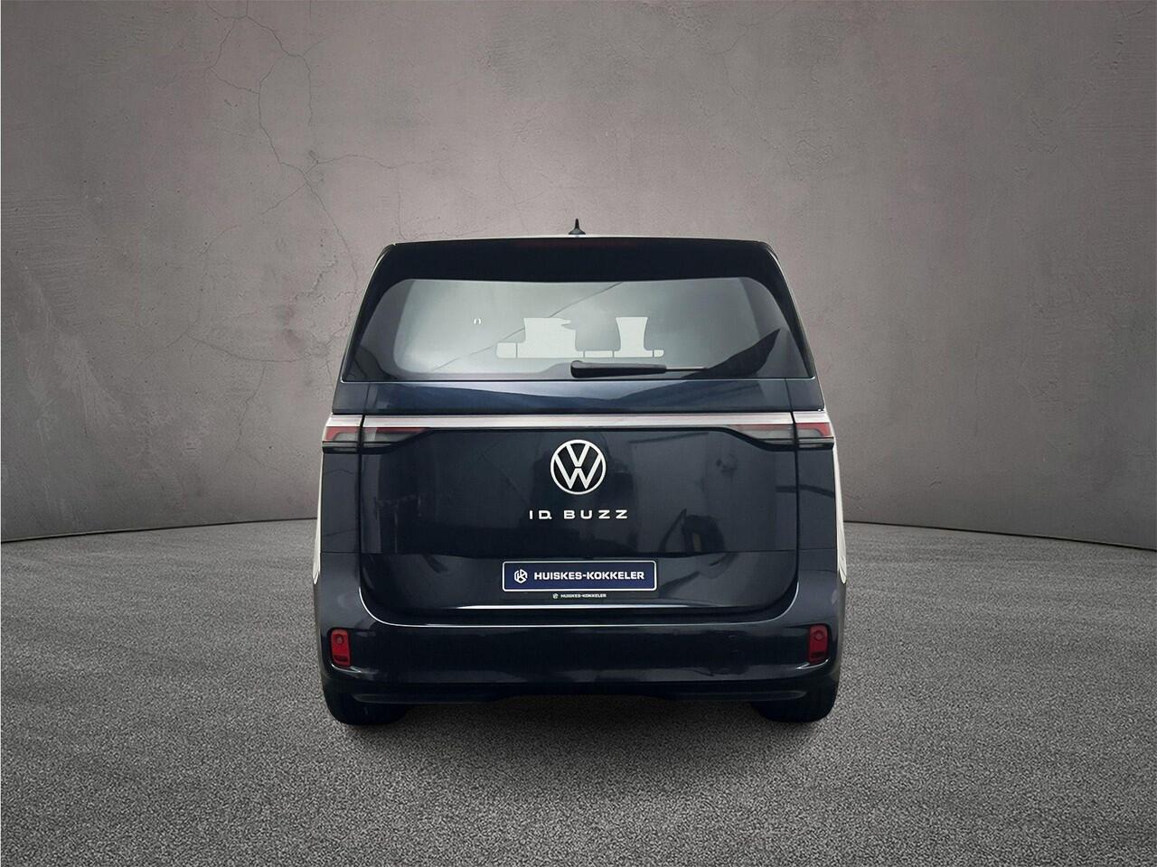 Volkswagen ID. Buzz Cargo Anniversary Edition 286pk 79 kWh > netto prijs excl. BTW en kosten rijklaarmaken < | Climatronic | Trekhaak | ACC |