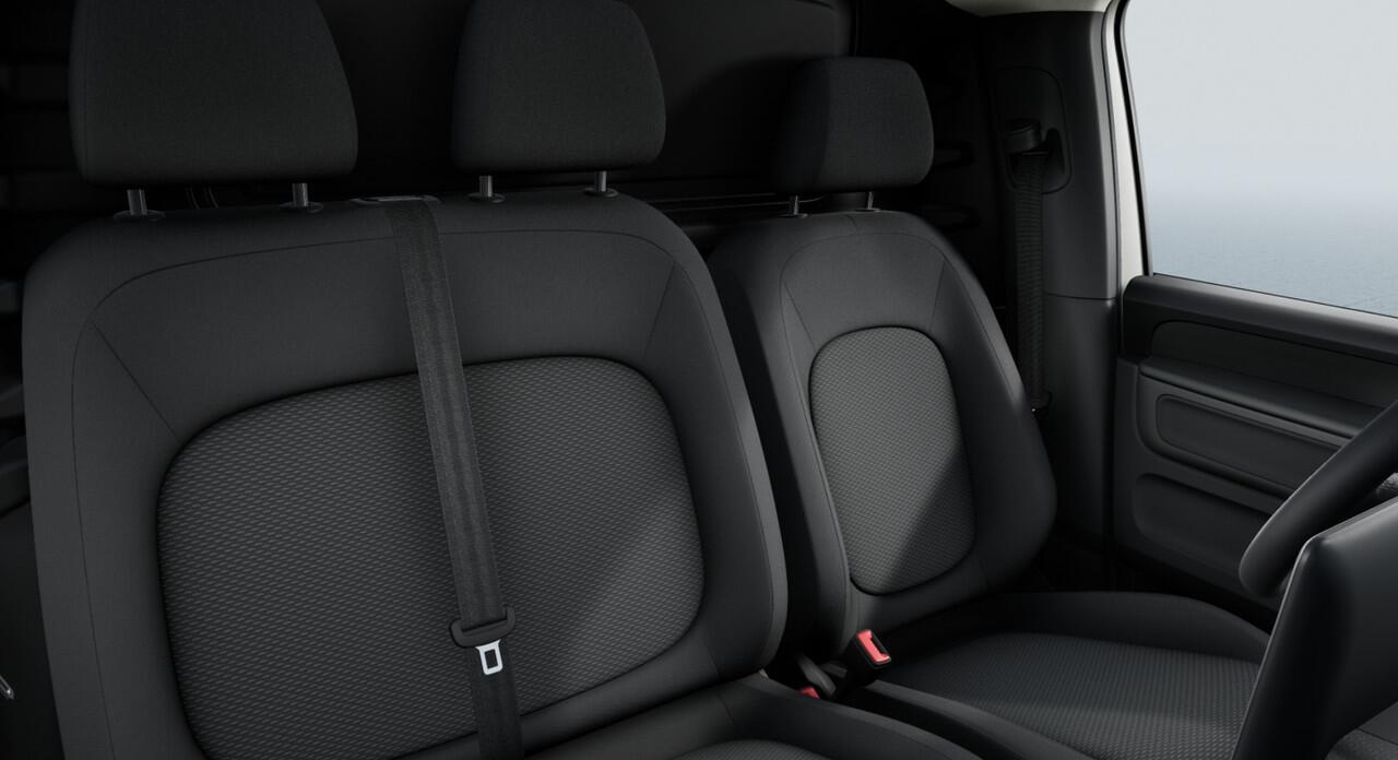 Volkswagen ID. Buzz Cargo Anniversary Edition 286pk 86kWh > Gelimiteerde editie; netto prijs excl. BTW en kosten rijklaarmaken < | Climatronic | Achterdeuren | Trekhaak |