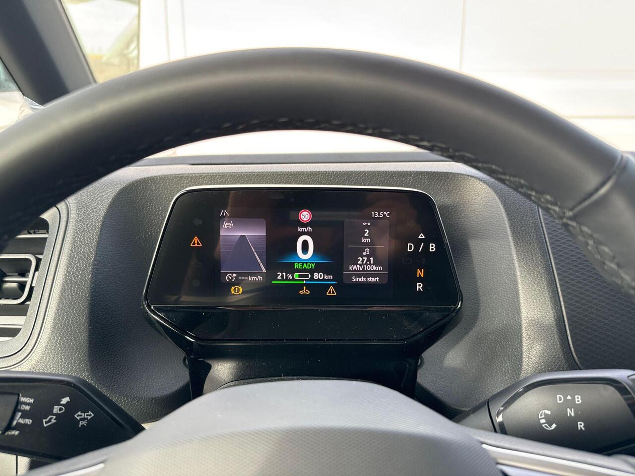 Volkswagen ID. Buzz Cargo Bedrijfswagens Cargo Elektromotor 210 kW (286 pk) 2988 mm Elektri