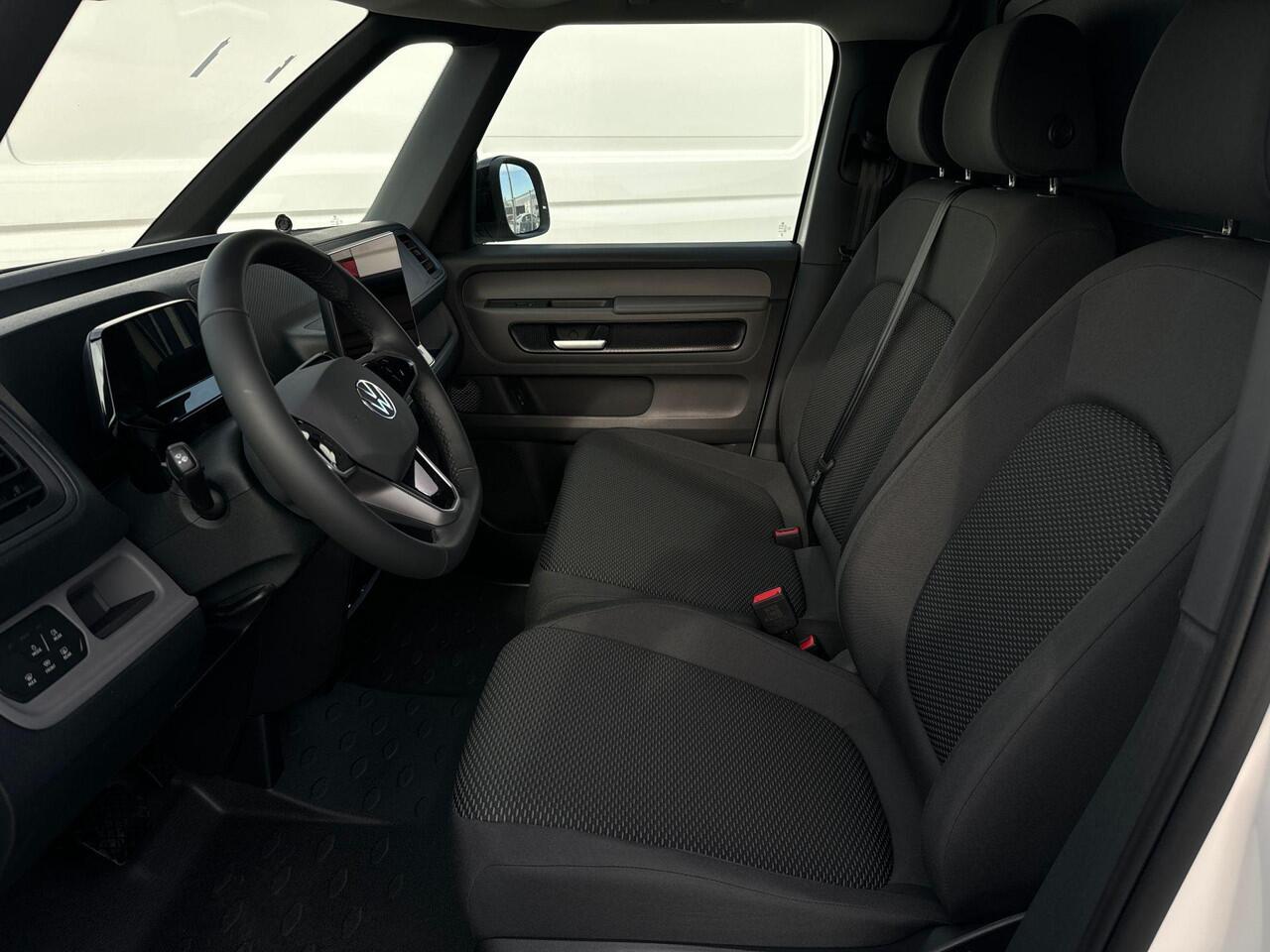 Volkswagen ID. Buzz Cargo Bedrijfswagens Cargo Elektromotor 210 kW (286 pk) 2988 mm Elektri