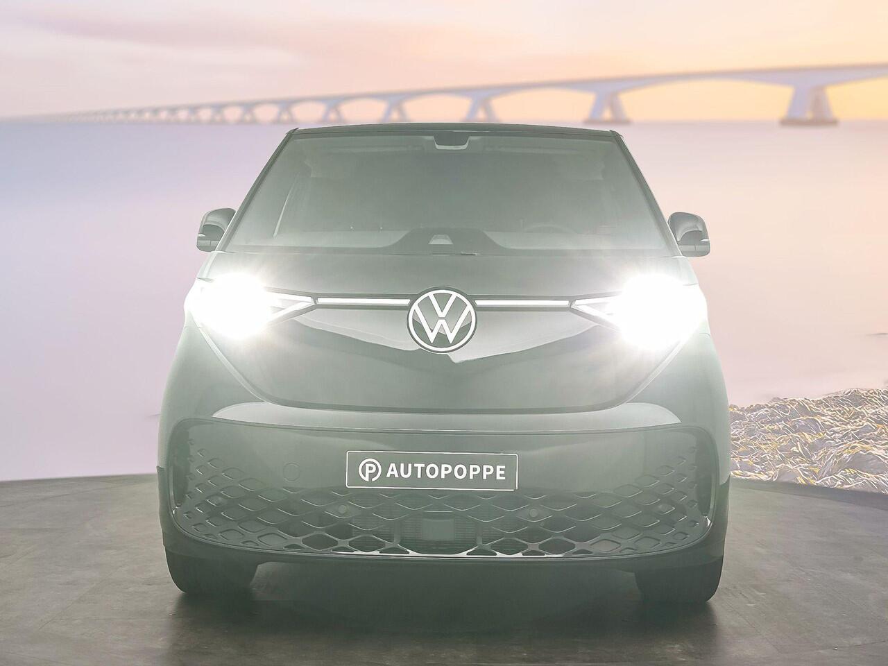 Volkswagen ID. Buzz Cargo Bedrijfswagen Anniversary Edition 79 kWh