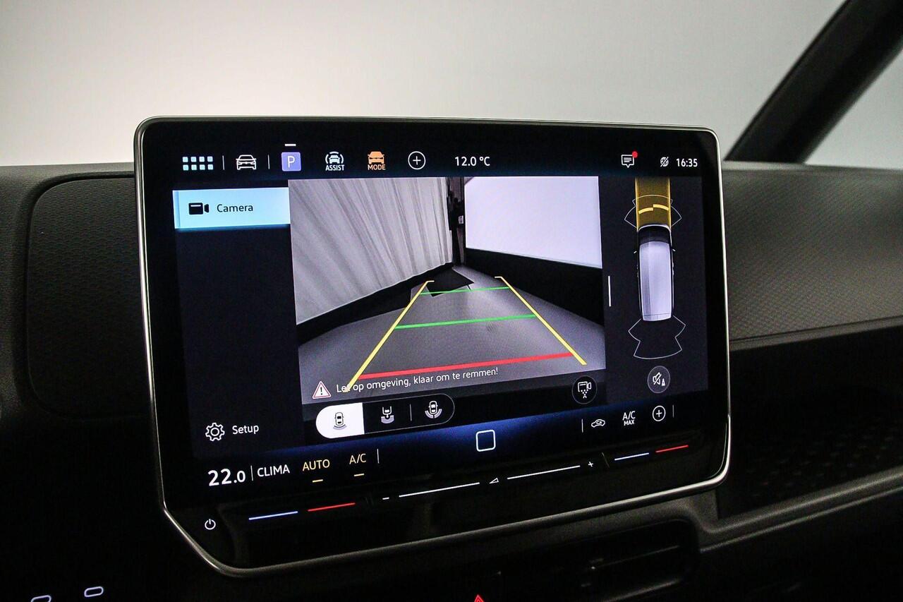 Volkswagen ID. Buzz Cargo Economy Business 79kWh 286pk > Netto-ACTIE-Prijs; bij koop of leasen via HK / excl. kosten rijklaarmaken < | ACC | All-season banden | Achteruitrijcamera |