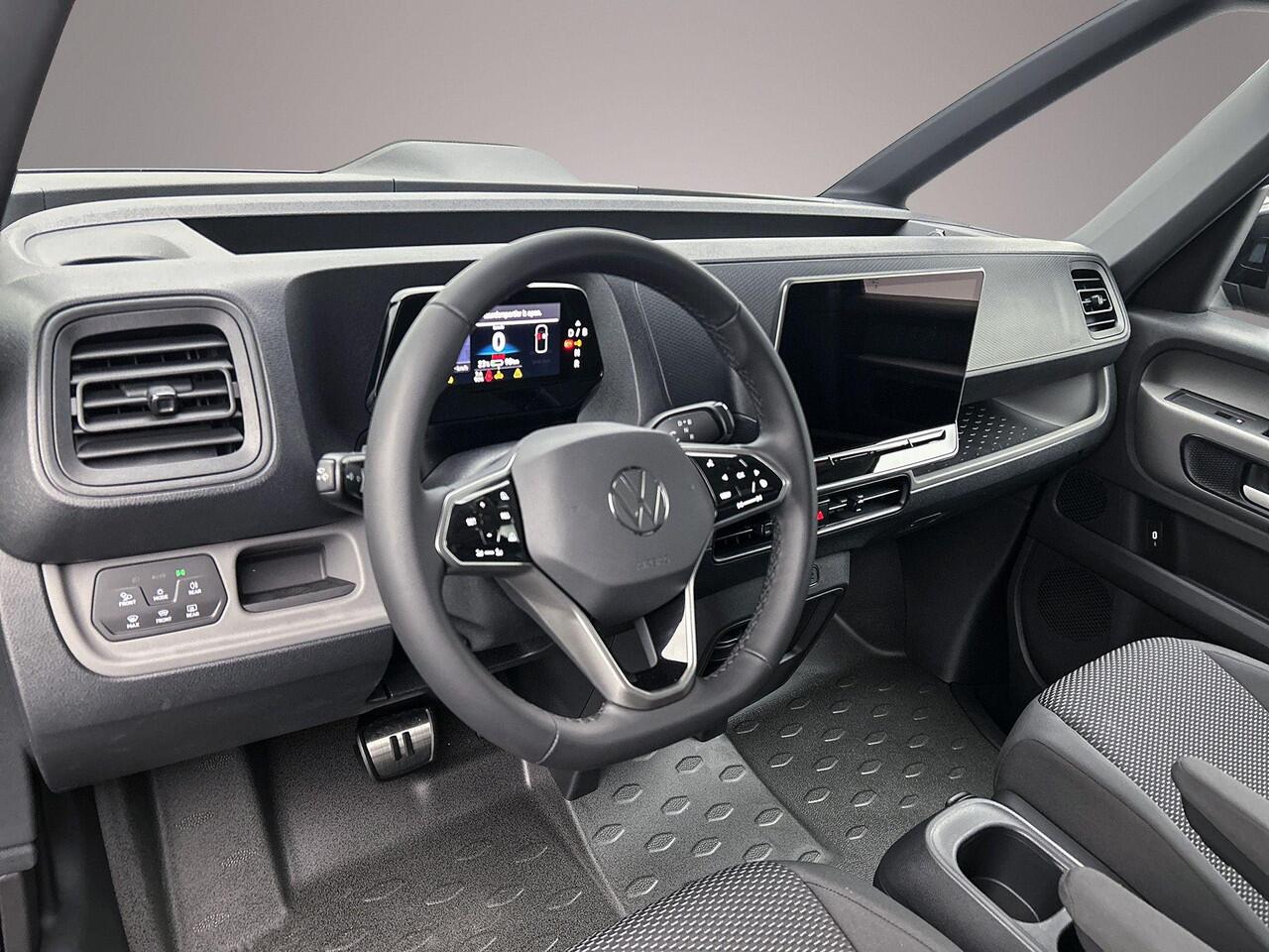 Volkswagen ID. Buzz Cargo Bulli Edition 340pk 79 kWh 4MOTION > netto prijs excl. BTW en kosten rijklaarmaken < | Trekhaak | ACC | Apple Carplay / Android Auto |