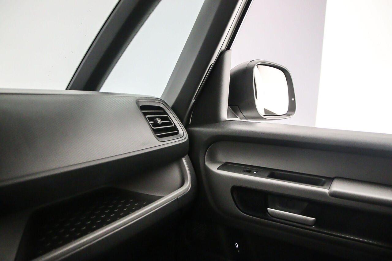 Volkswagen ID. Buzz Cargo Economy Business 79kWh 286pk > Netto-ACTIE-Prijs; bij koop of leasen via HK / excl. kosten rijklaarmaken < | ACC | All-season banden | Achteruitrijcamera |