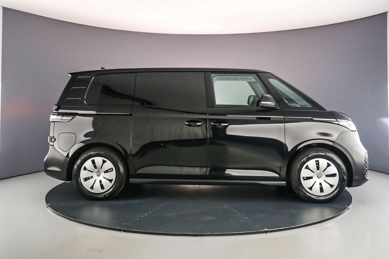 Volkswagen ID. Buzz Cargo Economy Business 59kWh 170pk | Voor Mekaar Deal > ACTIE-Prijs; bij koop of leasen via HK <