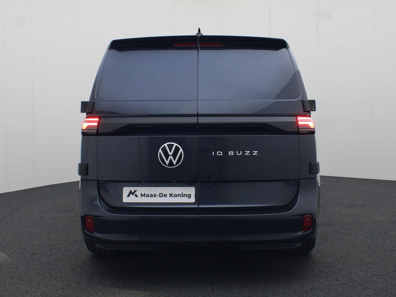 Volkswagen ID. Buzz Cargo Bedrijfswagens Anniversary Edition 79kWh / 340pk 4Motion 727697