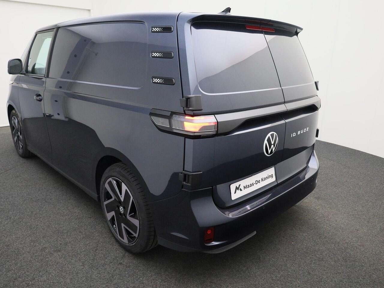 Volkswagen ID. Buzz Cargo Bedrijfswagens Anniversary Edition 79kWh / 340pk 4Motion 727697
