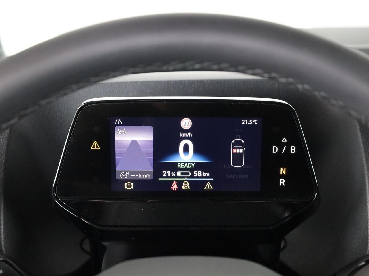 Volkswagen ID. Buzz Cargo Anniversary Edition Anniversary Edition Elektromotor 170 PK | 59 kWh