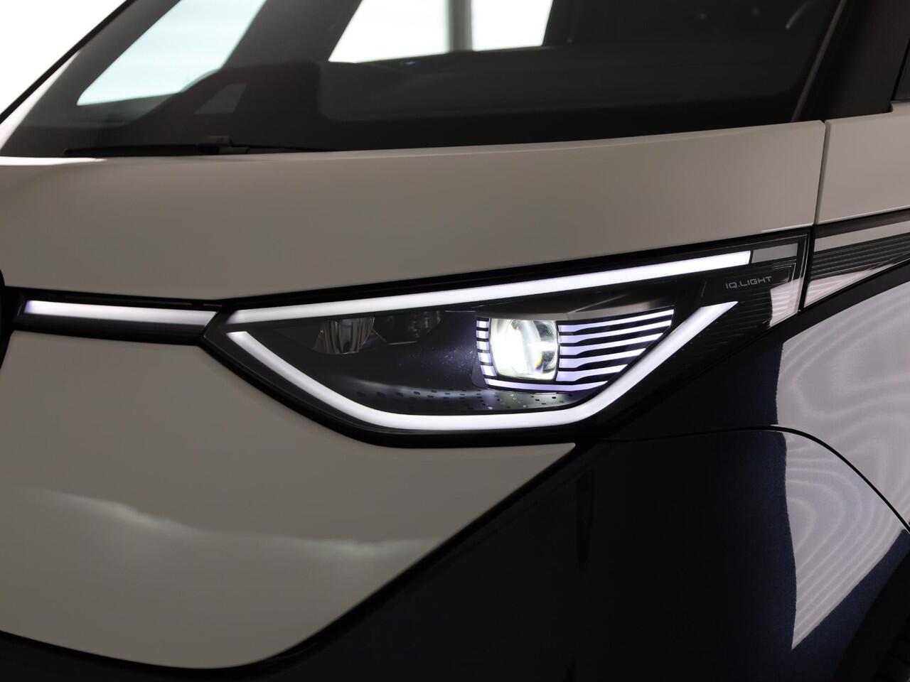 Volkswagen ID. Buzz Cargo Anniversary Edition Anniversary Edition Elektromotor 170 PK | 59 kWh