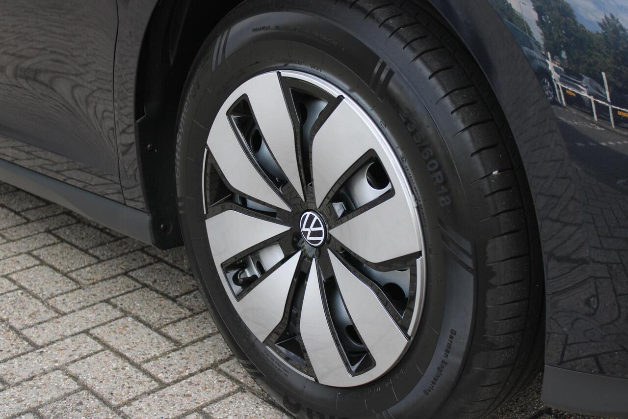 Volkswagen ID. Buzz Cargo 79 kWh | TREKHAAK ELEKTRISCH WEGKLAPBAAR | LAADRUIMTE PAKKET | STOEL/VOORRUIT VERWARMING | ELEKTRISCH BEDIENBARE SCHUIFDEUR | NAVIGATIE DISCOVER PRO | DRAADLOZE APPLE CARPLAY/ANDROID AUTO | CLIMATE CONTROL | ACHTERUITRIJ CAMERA | DODEHOEK DETECTIE | ADAPT