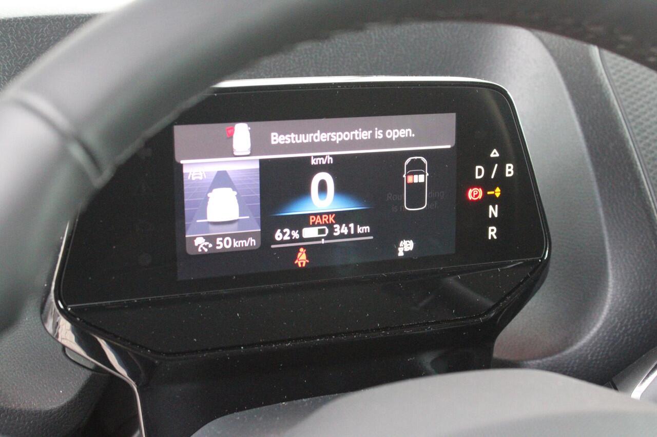 Volkswagen ID. Buzz Cargo 79 kWh | TREKHAAK ELEKTRISCH WEGKLAPBAAR | LAADRUIMTE PAKKET | STOEL/VOORRUIT VERWARMING | ELEKTRISCH BEDIENBARE SCHUIFDEUR | NAVIGATIE DISCOVER PRO | DRAADLOZE APPLE CARPLAY/ANDROID AUTO | CLIMATE CONTROL | ACHTERUITRIJ CAMERA | DODEHOEK DETECTIE | ADAPT