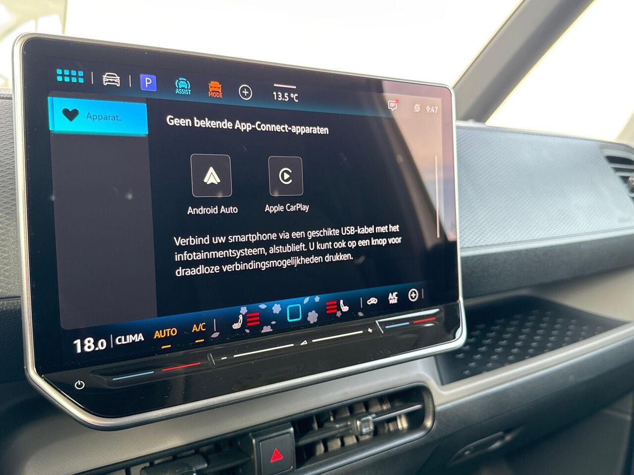 Volkswagen ID. Buzz Cargo Bedrijfswagens Cargo Elektromotor 210 kW (286 pk) 2988 mm Elektri