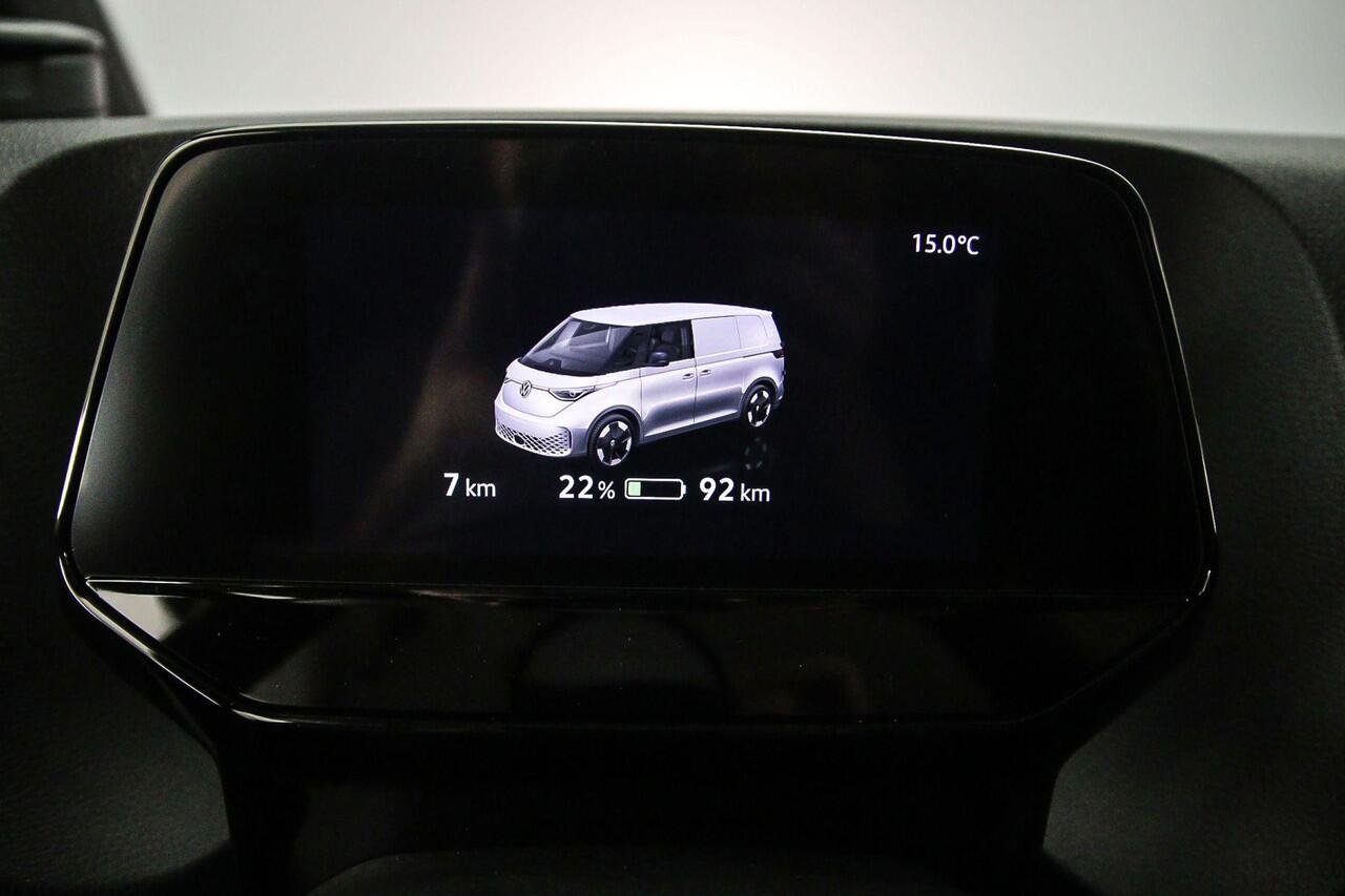 Volkswagen ID. Buzz Cargo Anniversary Edition 286pk 79 kWh > netto ACTIEprijs excl. BTW en kosten rijklaarmaken < | Trekhaak | Achterdeuren | Alarm |