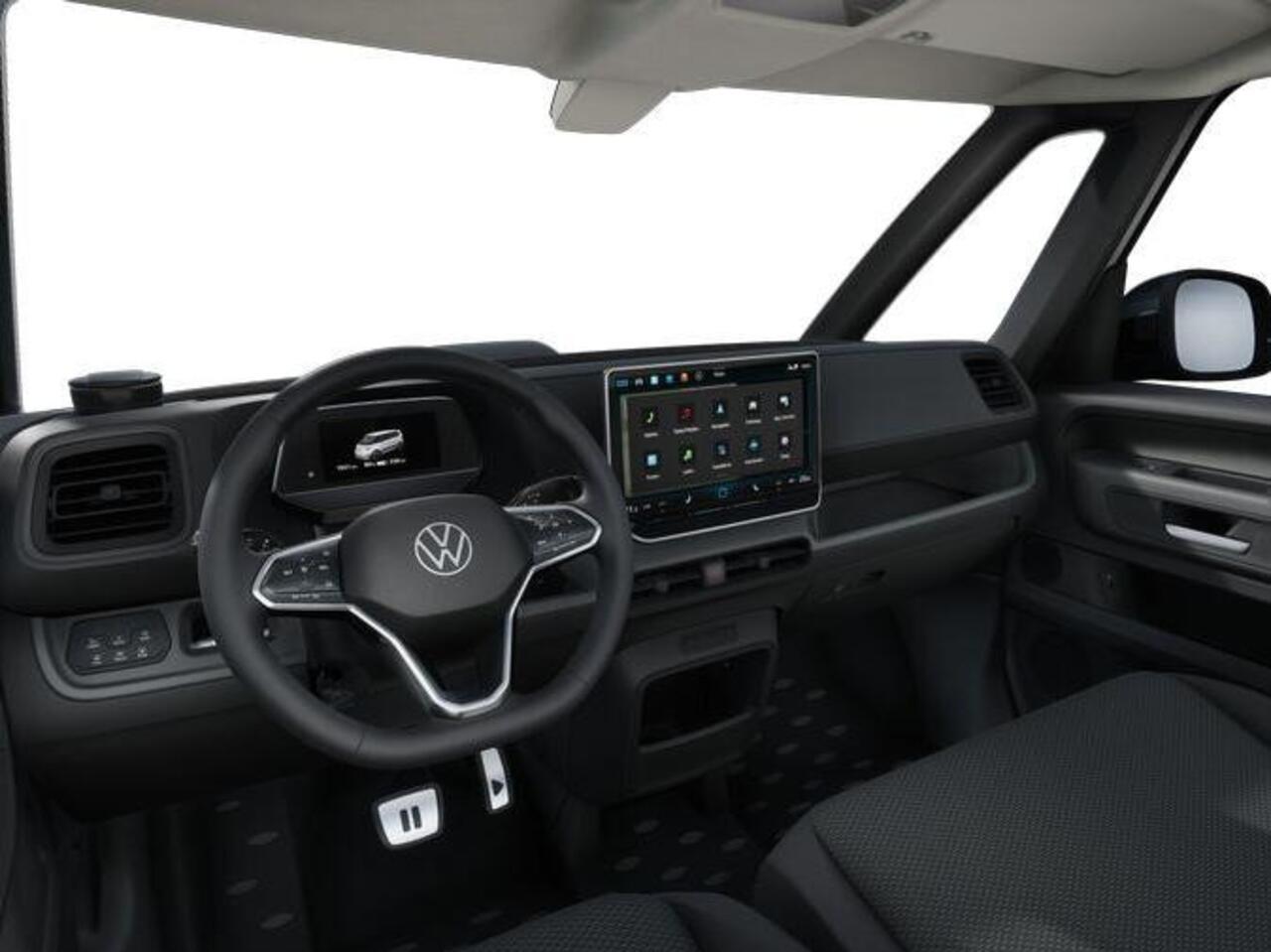 Volkswagen ID. Buzz Cargo Bedrijfswagens Anniversary Edition Elektromotor 210 kW (286 pk) 2