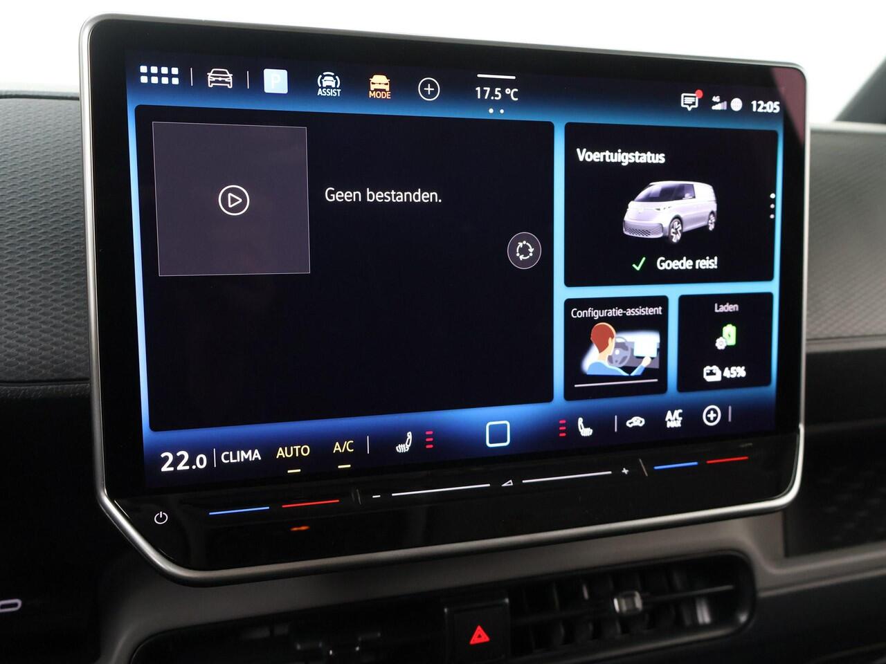 Volkswagen ID. Buzz Cargo Bedrijfswagens Bulli Edition Elektromotor 210 kW (286 pk) 2988 mm