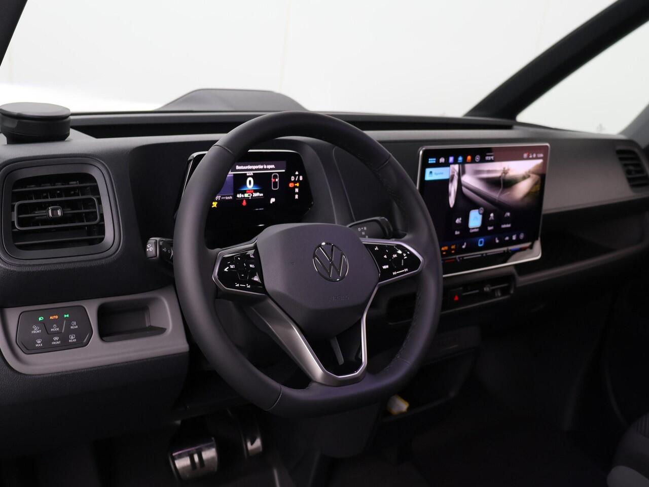 Volkswagen ID. Buzz Cargo Bedrijfswagens Bulli Edition Elektromotor 210 kW (286 pk) 2988 mm