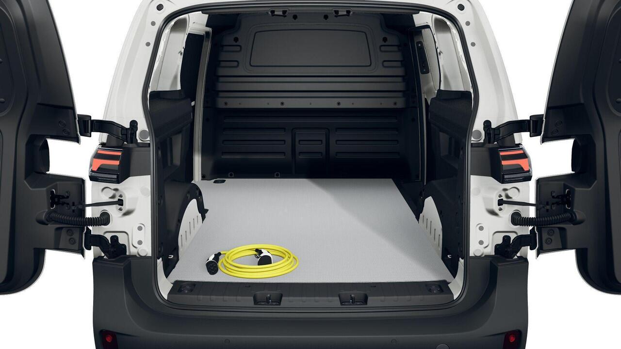 Volkswagen ID. Buzz Cargo Bedrijfswagens Economy Business Elektromotor 210 kW (286 pk) 2988