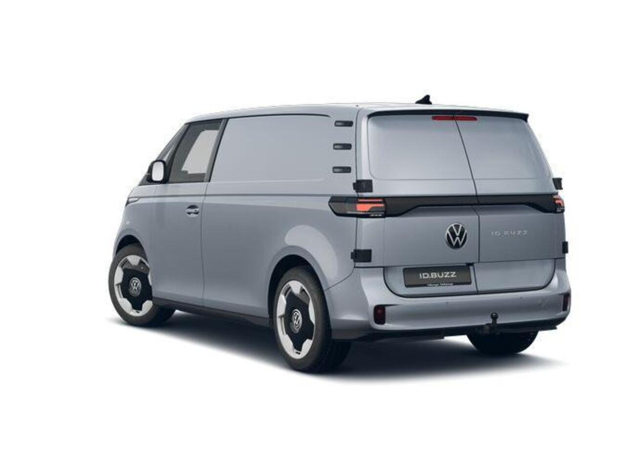Volkswagen ID. Buzz Cargo Bedrijfswagens Bulli Edition Elektromotor 210 kW (286 pk) 2988 mm