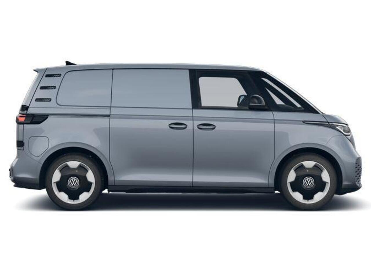 Volkswagen ID. Buzz Cargo Bedrijfswagens Bulli Edition Elektromotor 210 kW (286 pk) 2988 mm