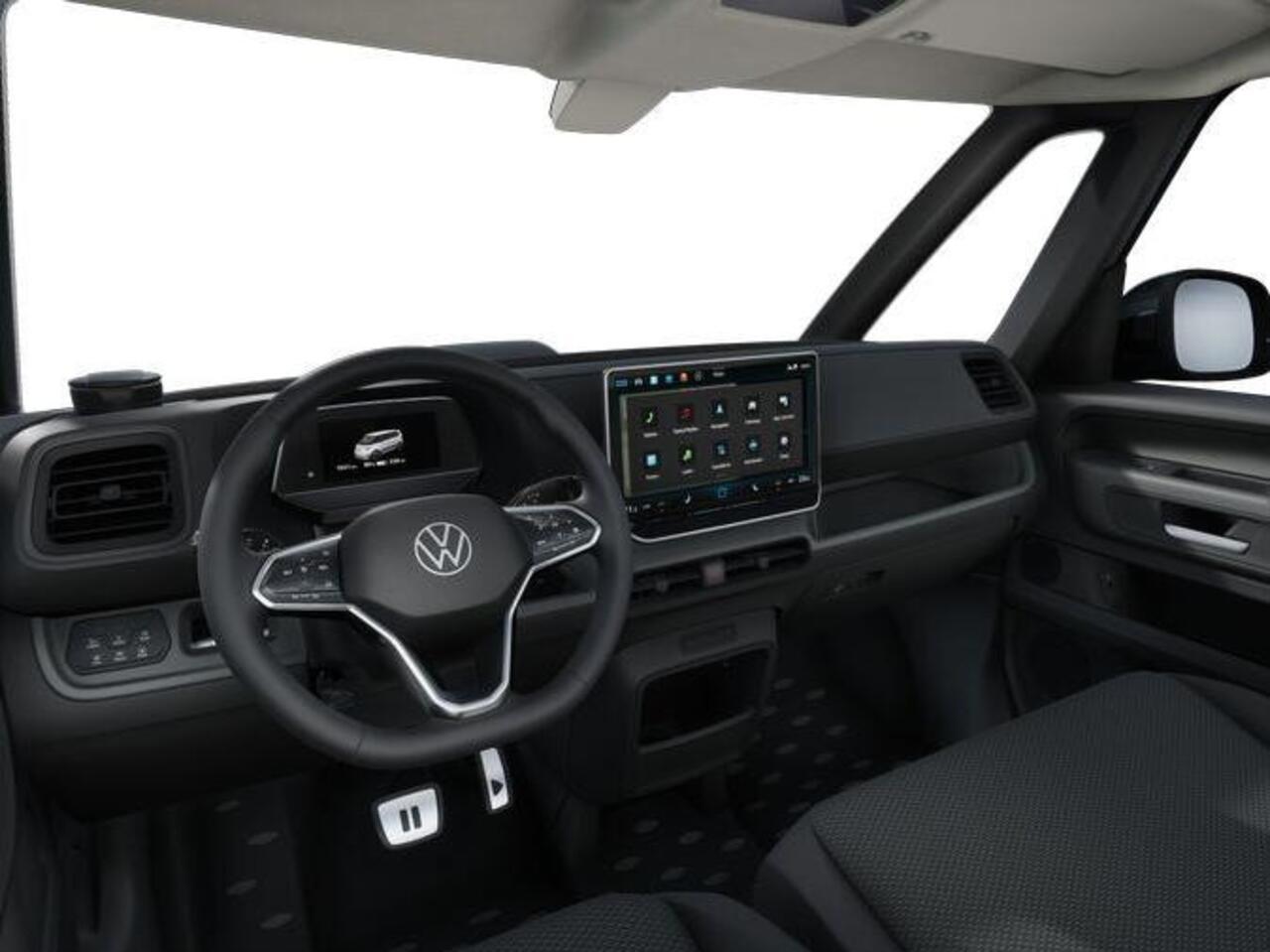 Volkswagen ID. Buzz Cargo Bedrijfswagens Bulli Edition Elektromotor 210 kW (286 pk) 2988 mm