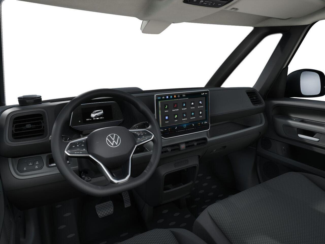 Volkswagen ID. Buzz Cargo Economy Business 79 kWh