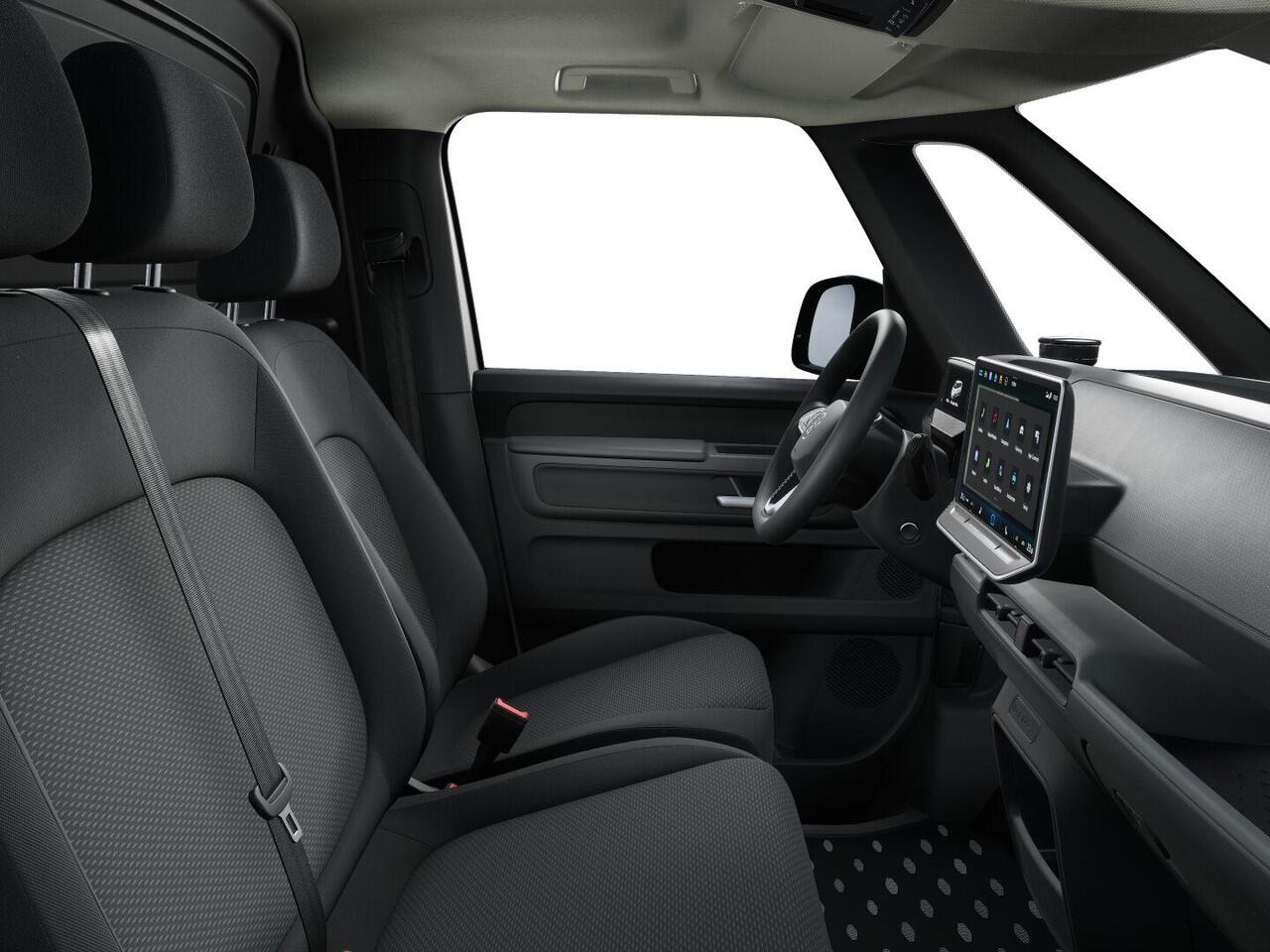 Volkswagen ID. Buzz Cargo Economy Business 79 kWh