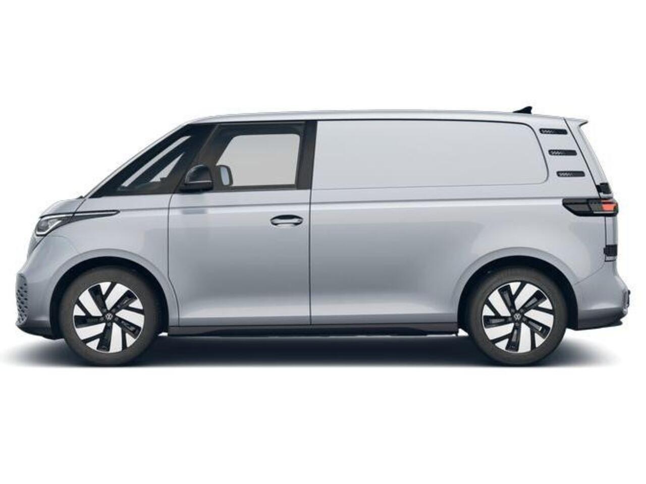 Volkswagen ID. Buzz Cargo Bedrijfswagens Bulli Edition Elektromotor 210 kW (286 pk) 2988 mm