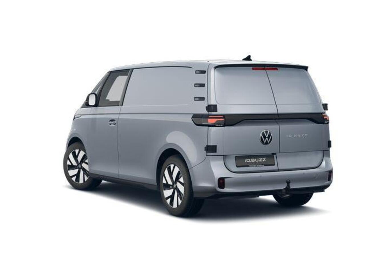 Volkswagen ID. Buzz Cargo Bedrijfswagens Bulli Edition Elektromotor 210 kW (286 pk) 2988 mm