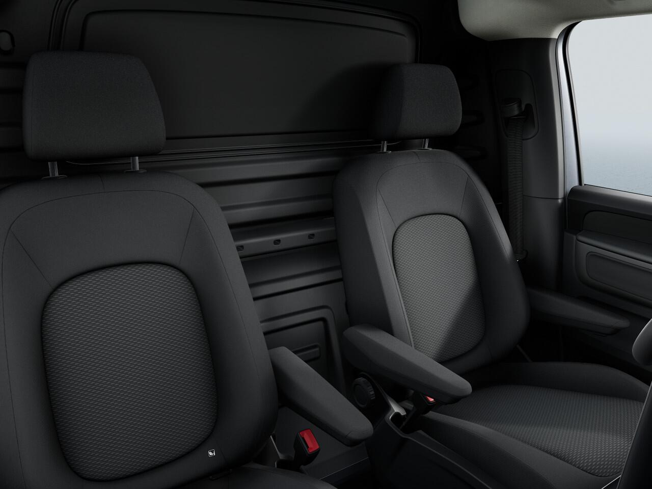 Volkswagen ID. Buzz Cargo Bedrijfswagens Bulli Edition Elektromotor 210 kW (286 pk) 2988 mm