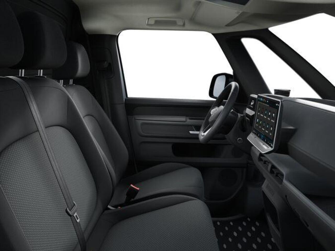 Volkswagen ID. Buzz Cargo 79 kWh