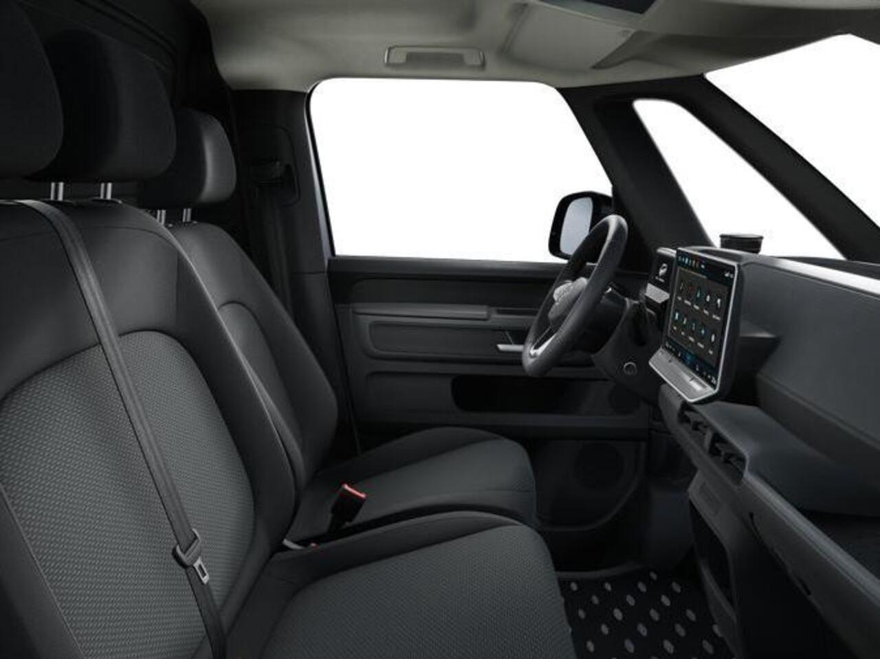 Volkswagen ID. Buzz Cargo 79 kWh