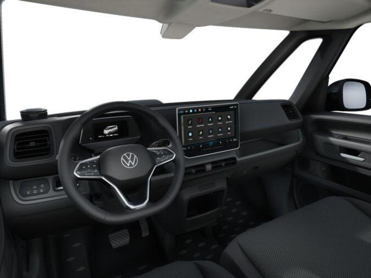 Volkswagen ID. Buzz Cargo 79 kWh