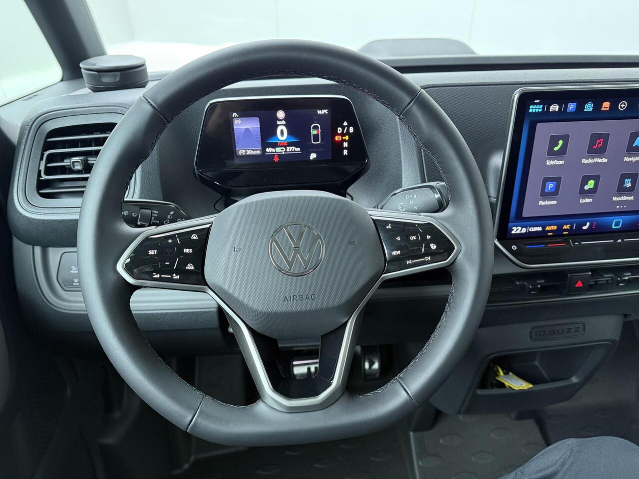 Volkswagen ID. Buzz Cargo Bedrijfswagens Bulli Edition Elektromotor 210 kW (286 pk) 2988 mm