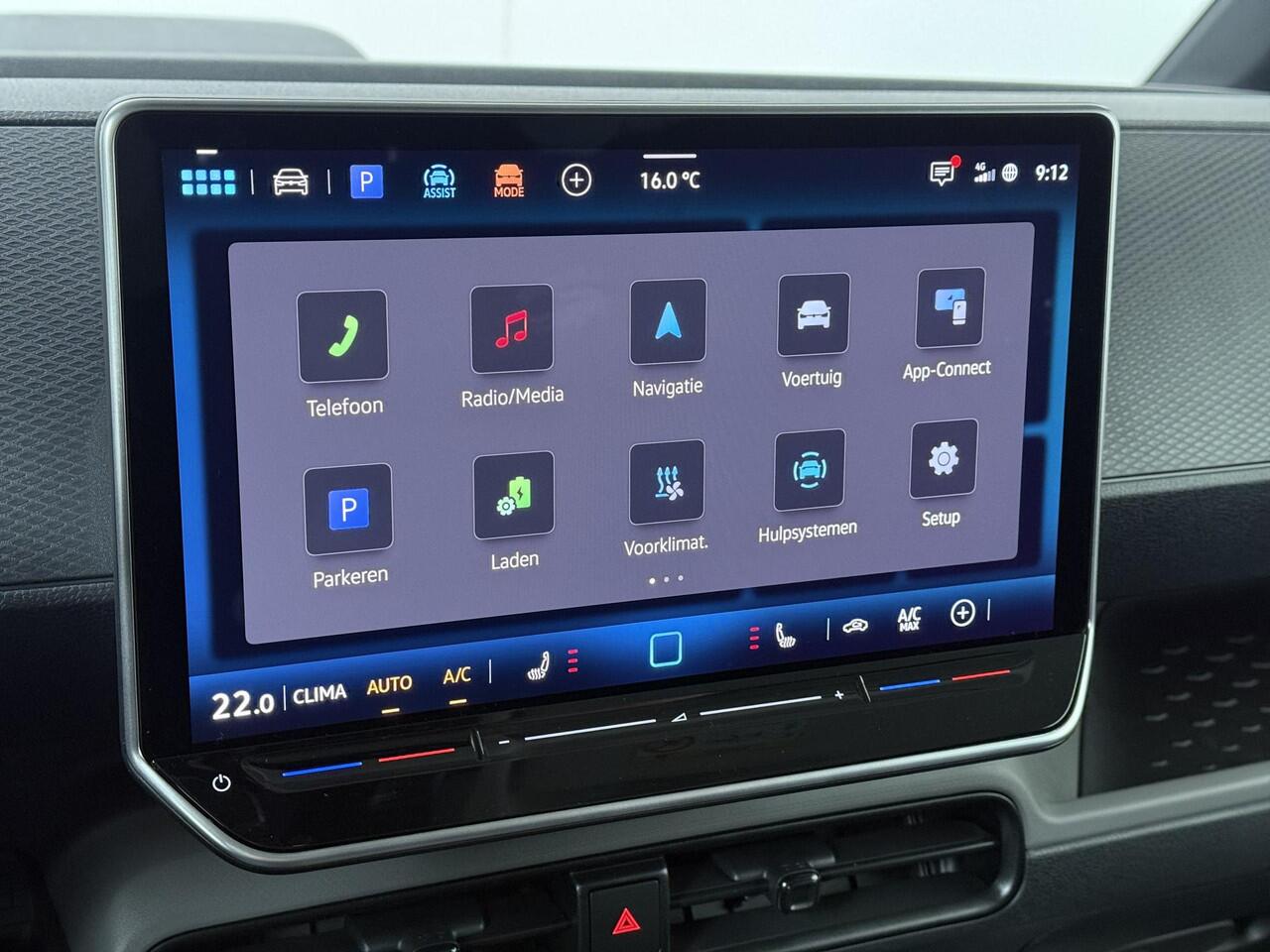 Volkswagen ID. Buzz Cargo Bedrijfswagens Bulli Edition Elektromotor 210 kW (286 pk) 2988 mm