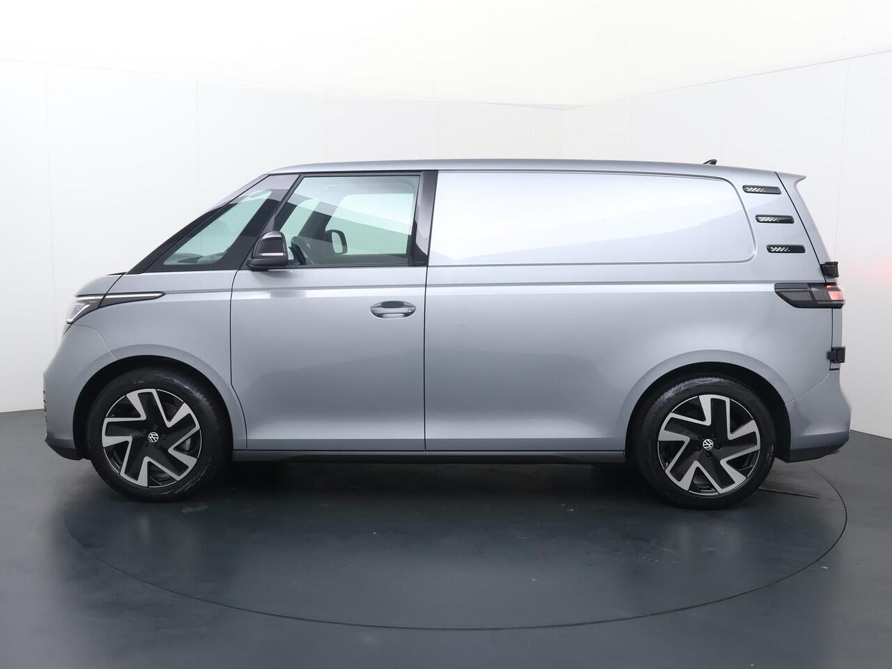 Volkswagen ID. Buzz Cargo Bedrijfswagens Bulli Edition Elektromotor 210 kW (286 pk) 2988 mm