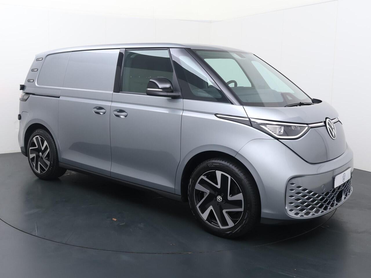 Volkswagen ID. Buzz Cargo Bedrijfswagens Bulli Edition Elektromotor 210 kW (286 pk) 2988 mm