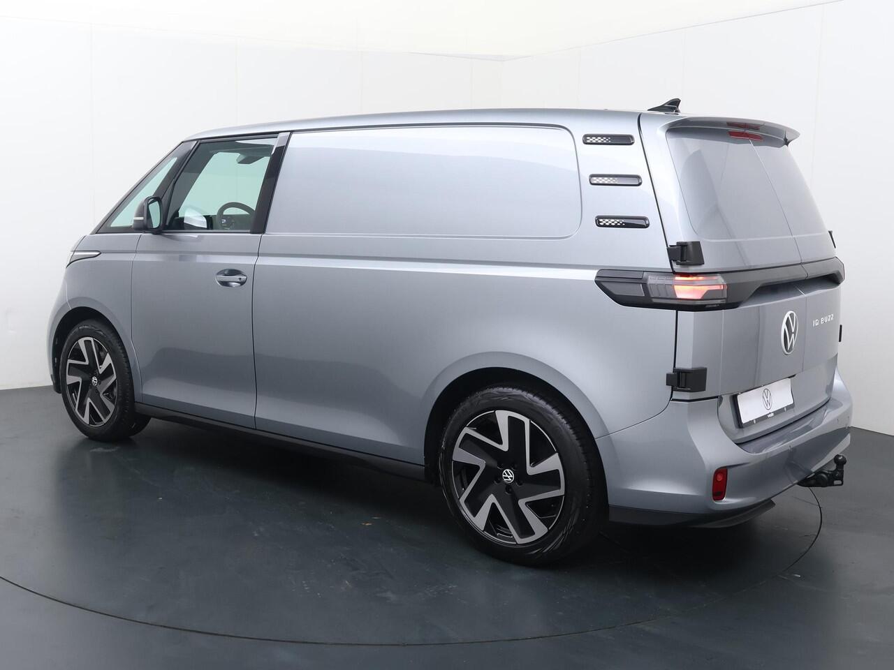 Volkswagen ID. Buzz Cargo Bedrijfswagens Bulli Edition Elektromotor 210 kW (286 pk) 2988 mm