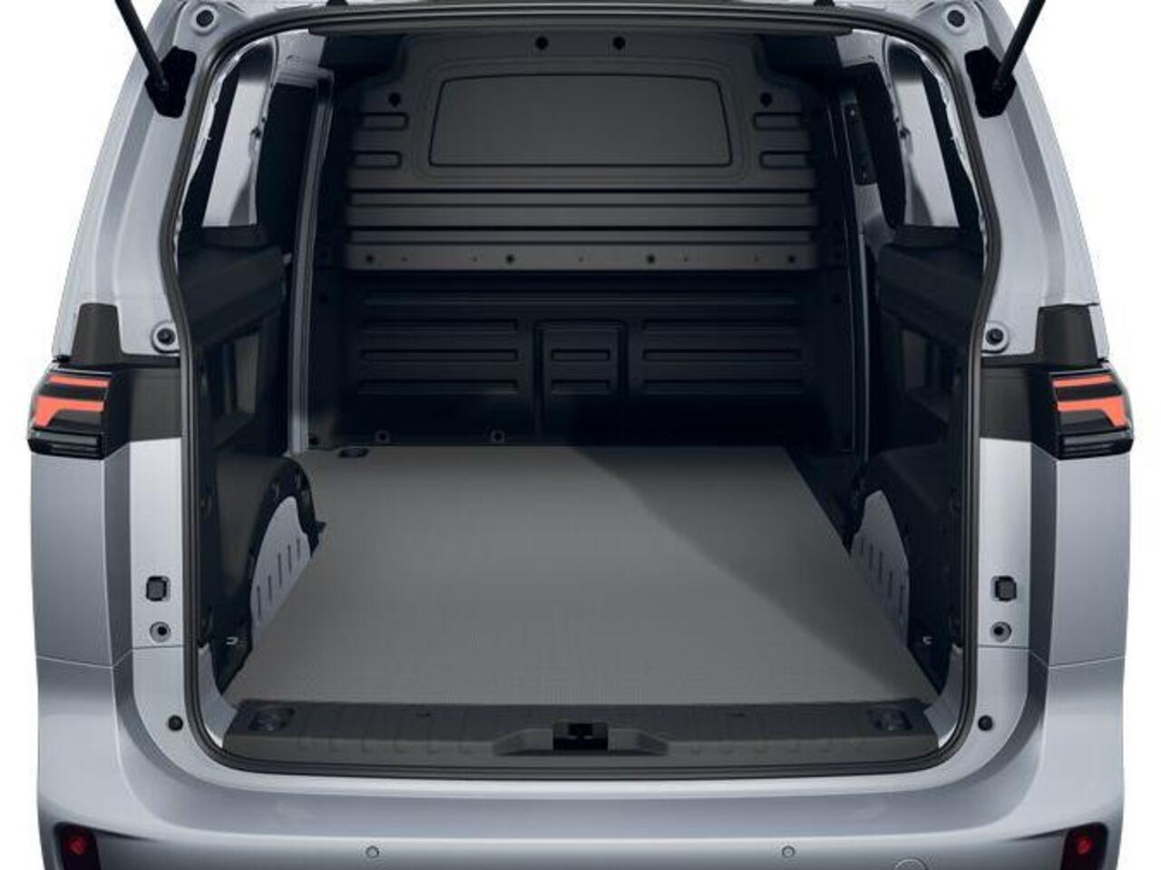 Volkswagen ID. Buzz Cargo Bedrijfswagens Bulli edition 79 kWh Bulli Edition | Camera | Achterdeuren | App Connect Draadloos | Alarm Klasse 3 | DAB+ |