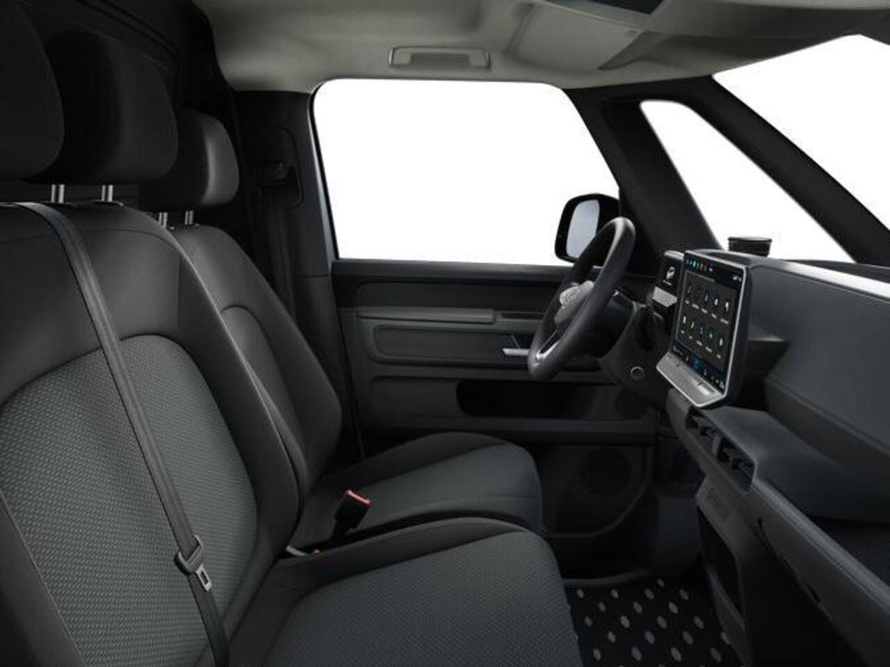 Volkswagen ID. Buzz Cargo Economy Business 79 kWh