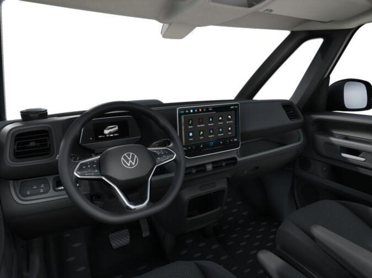 Volkswagen ID. Buzz Cargo Economy Business 59 kWh