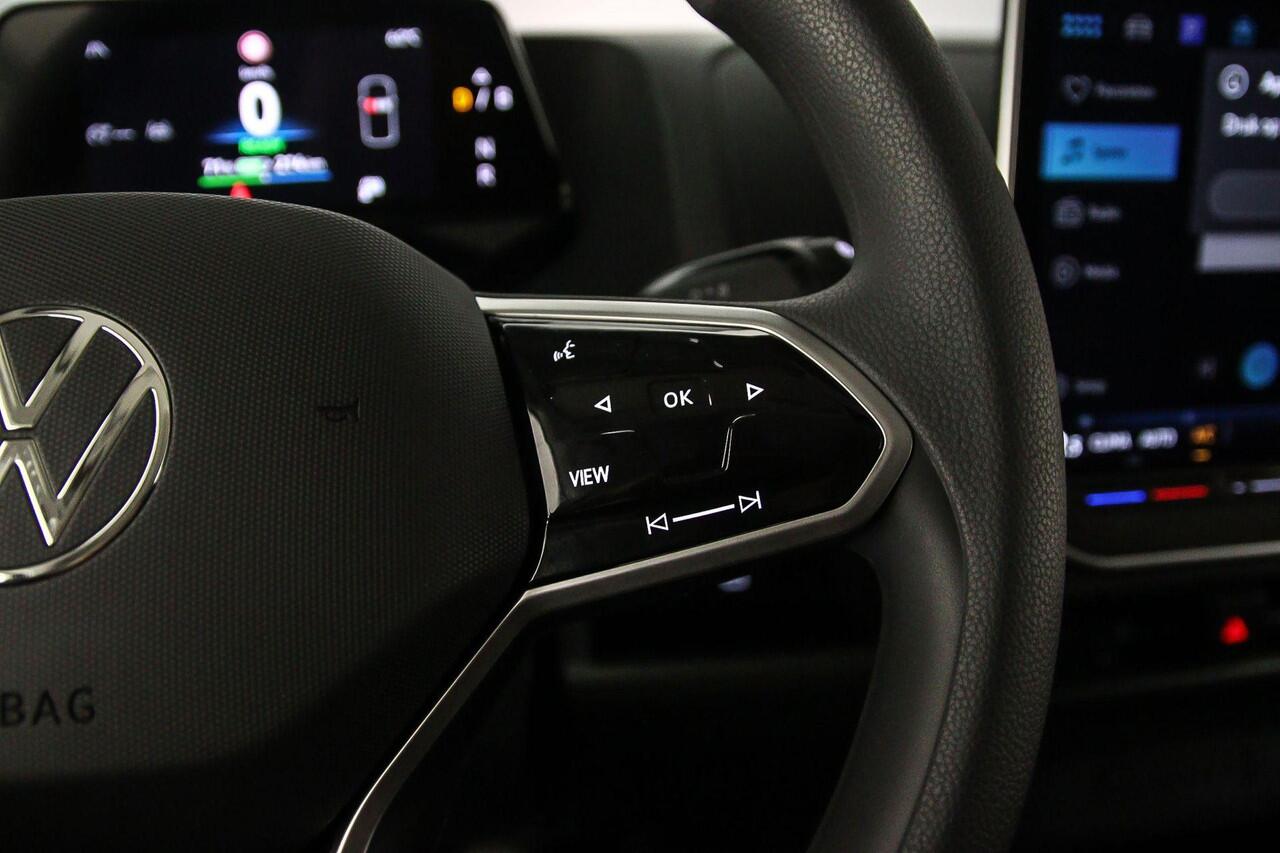 Volkswagen ID. Buzz Cargo Economy Business 79kWh 286pk > Netto-ACTIE-Prijs; bij koop of lease via HK / excl. kosten rijklaarmaken < | ACC | All-season banden | Achteruitrijcamera | Trekhaak