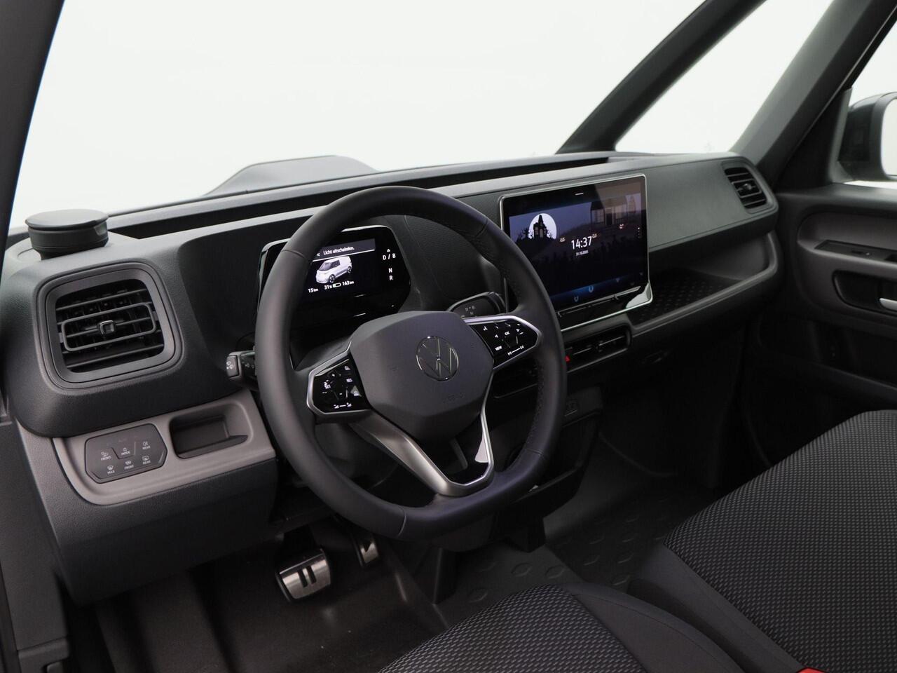 Volkswagen ID. Buzz Cargo Bedrijfswagens Anniversary Edition 286 pk 79 kWh | Trekhaak | Bijrijdersbank | Camera |