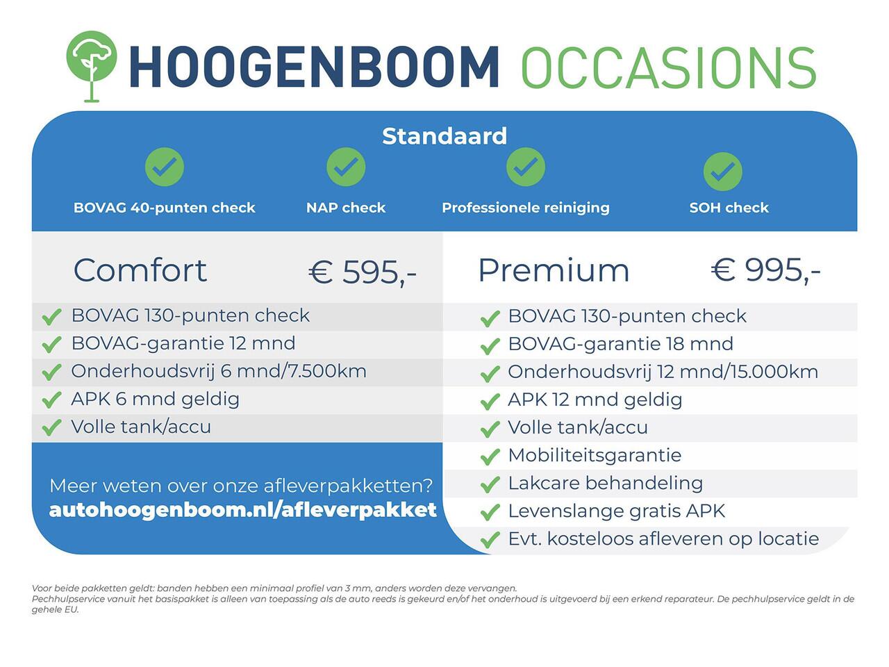 Volkswagen ID. Buzz Cargo Bedrijfswagens Economy Business 210 kW (286 pk) Elektromotor | 20 inch velgen | Voorstoelen verwarmbaar | Bekleding, stof robuust | 360 graden camera | Trekhaak | Assistance pakket plus |