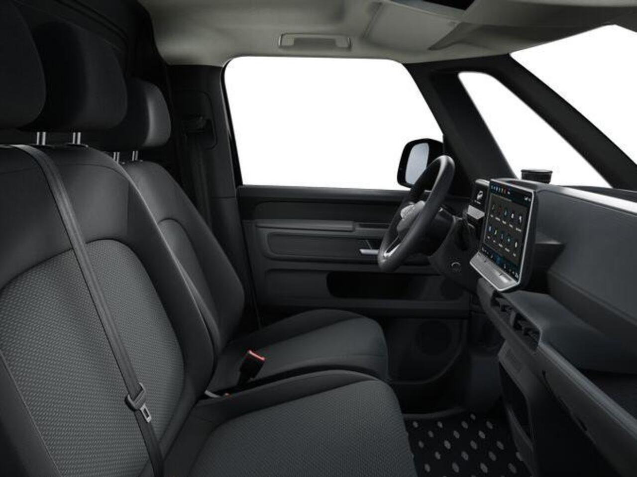 Volkswagen ID. Buzz Cargo Bedrijfswagens Economy Business Elektromotor 125 kW (170 pk) 2988